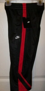 NIKE Black Athletic Pants Boys Size 4 NWT  - Picture 1 of 1