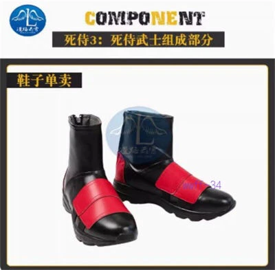 Marvel Deadpool & Wolverine Cosplay Costume Outfit Adult Jumpsuit Suit Halloween - Image 1 of 4