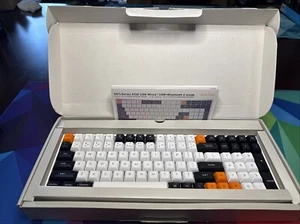 Skyloong SK96S (Red Switches) GK1-Keycaps Hot-Swap Mechanical Keyboard - Picture 1 of 8