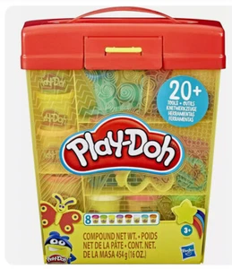 Play Doh Large Tools And Stoage Activety Set - Picture 1 of 5