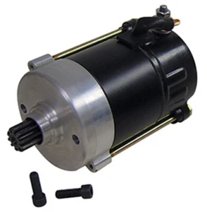 Prestolite Starter Motor Black 66-82 Harley Shovelhead Ironhead 31458-66TA 17070 - Picture 1 of 1