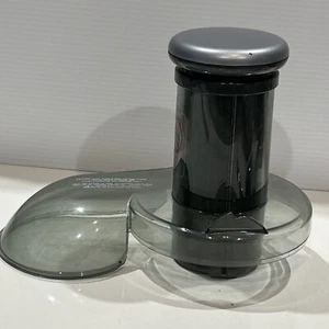 Breville Juice Fountain Juicer Replacement Top Lid Cover & Pusher Plunger JE900 - Picture 1 of 19