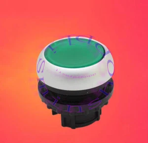 ONE EATON MOELLER Grün Druckknopf M22-DL-G Neu - Bild 1 von 1