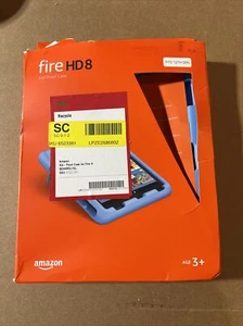 Amazon Kid-Proof Case for Fire HD8 Fits 12th Gen OPENBOX - Picture 1 of 2