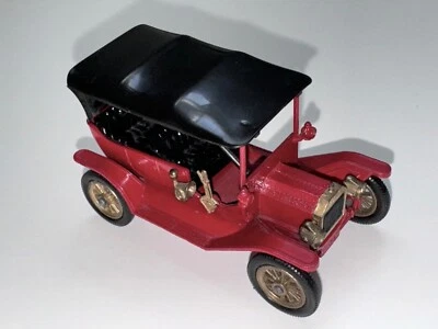 FORD MODEL T 1911 Rot No. Y-1 MATCHBOX  OF YESTERYEAR BY LESNEY Geschenkidee - Bild 1 von 4