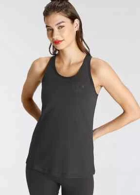 KangaROOS Top Funcional Con Estampado De Logo Negro UK 10 - Imagen 1 de 2