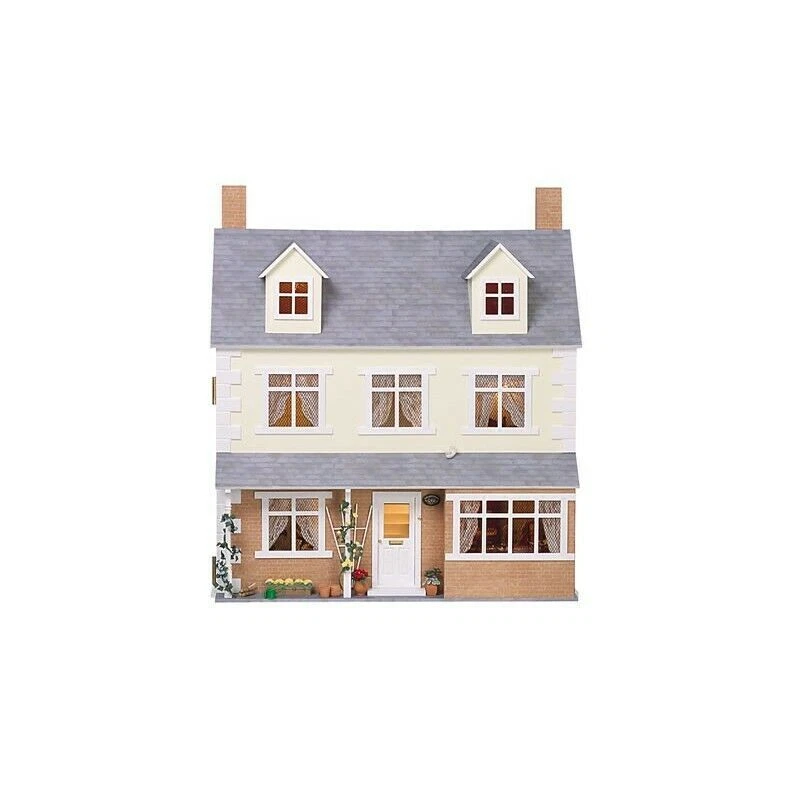 Springwood Cottage Bausatz vom Puppenhaus Emporium - Bild 1 von 2