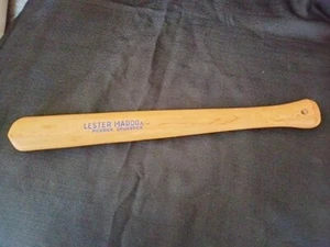 Lester Maddox Pickrick Drumstick! Signed on 07/14/1972! - Picture 1 of 2