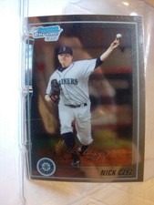 2010 Bowman Chrome Prospects Baseball Card Singles   (YOU PICK CARDS)