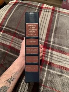 Reader's Digest Condensed Books Volume 1 1990 - Picture 1 of 6