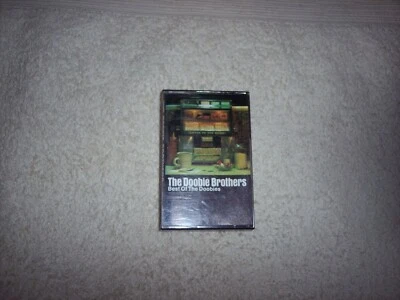 THE DOOBIE BROTHERS--BEST OF THE DOOBIES   *CASSETTE*  #352 - Image 1 of 4