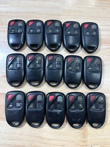 LOTE DE 15 LLAVES REMOTAS MAZDA 3 OEM FOBS KPU41777 - Imagen 1 de 2