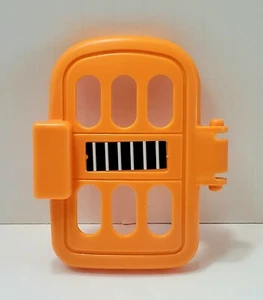 Vtech Go! Go! Smart Wheels Police Station Jail Orange Door Replacement - Bild 1 von 1