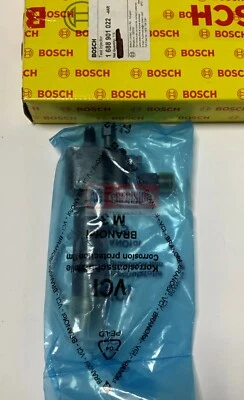 Genuine Bosch Test Master Injector: 1 688 901 022 - 4AR - For Rotary Pumps - New - Image 1 of 2