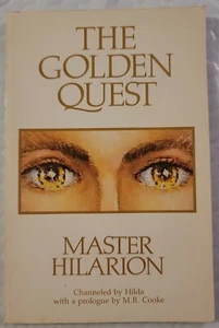 MASTER HILARION (GOLDEN QUEST SERIES) By Hilda Charlton *Excellent NVR READ. - Picture 1 of 2