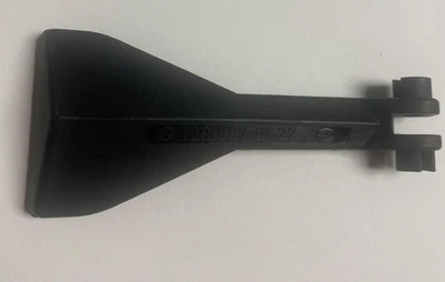 Correa de manija de liberación de capó genuina Mercedes SL R129 1298870127 Foto 1 de 2