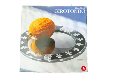 Alessi King Kong girotondo vassoio non usato - Immagine 1 di 2