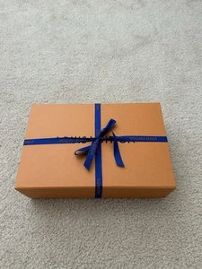 louis vuitton Box .Good For Small Bag Or Long Wallets. New Condition - Picture 1 of 6