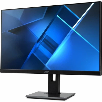 Acer Vero B277K L 27 Class 4K LED Monitor - 16:9 - Black" (um.hb7aa.l01) - Image 1 of 4