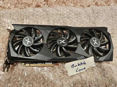 XFX SPEEDSTER SWFT 309 Radeon RX 6700 XT 12GB GDDR6 Graphics Card - Image 1 of 2