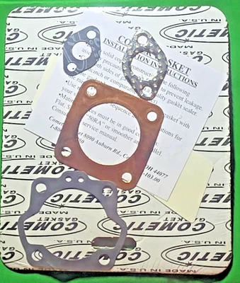 Kit de juntas de extremo superior Suzuki LT50 JR50 LTA50 1984-2006 - Cometic C7262 Foto 1 de 3
