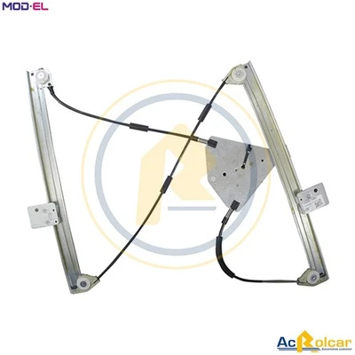 WINDOW REGULATOR 01.8007 FOR CITROEN HNZ /HMZ 1.2L 3cyl DS38FR /8FP 1.4L 4cyl - Image 1 of 4