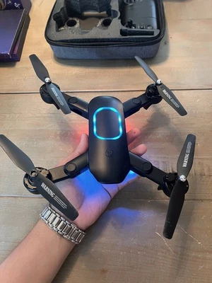 JY02 |  Foldable Drone for Kids Adults with Camera |  USED - Image 1 of 4