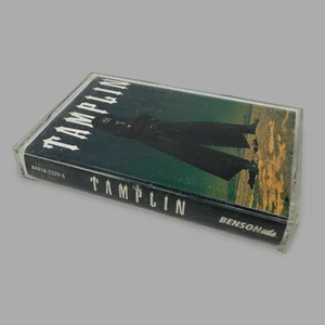Tamplin "Self-Titled" Cassette S/T Tape Christian Rock CCM Music - Foto 1 di 7