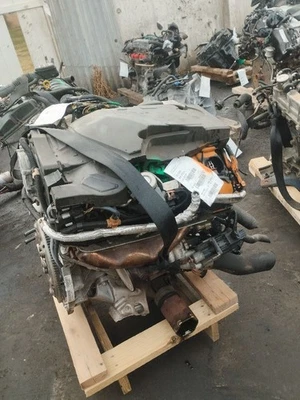 Engine AWD Fits 13-18 BMW 320i 109k miles 251070 — 第 1/4 张图片