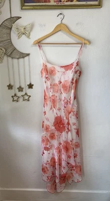 Vtg floral dress by Charlotte Russe Women’s 13 - Image 1 of 4