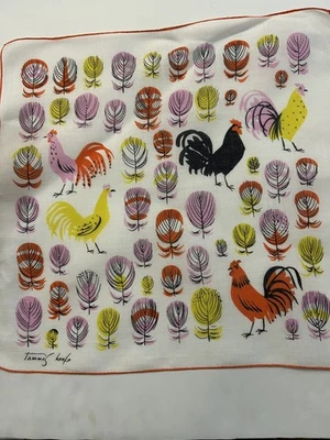 Chickens , Roosters And Feathers By Tammis Keefe - Image 1 of 4