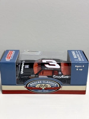 1989 Dale Earnhardt #3 GM Goodwrench Monte Carlo 1/64 NASCAR классика литая - Изображение 1 из 3