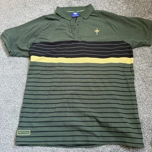 Polo golf uomo Ryder Cup 2023 ufficiale taglia XL verde trofeo Marco Simone - Foto 1 di 5