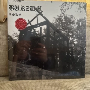 1burzum-1Aske Limited Edition Lp Vinyl Record Sealed - Picture 1 of 2