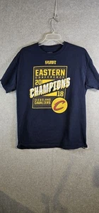 2018 Cleveland Cavaliers Champions T Shirt. Size L. Fits More Like A Medium. - Picture 1 of 6