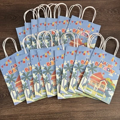 15 Pcs Bluey Party Favors Bluey Birthday Party Supplies for Kids Gift Bags - Image 1 of 4