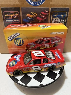 Dale Earnhardt Jr. #8 Oreo Ritz CWB 2003 1/24 Nascar Diecast Foto 1 de 4