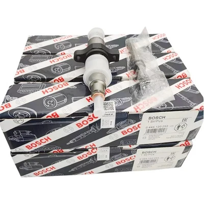 6X Fuel Injectors 0445120255 Fits For 2003-2004 Dodge Ram 2500 3500 5.9L Diesel - Image 1 of 4