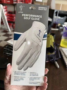 LPGA Performance Golf Glove Lady's Multi-Fit - Pick the Color - Picture 1 of 1