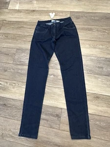 Hannah Andersson Stretchy Jeans Girls Size 160 Size 16 - Picture 1 of 3