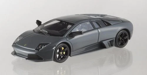 Hot Wheels Hwp4883 Lamb.murciel.lp 640 2006 Grey 1 43