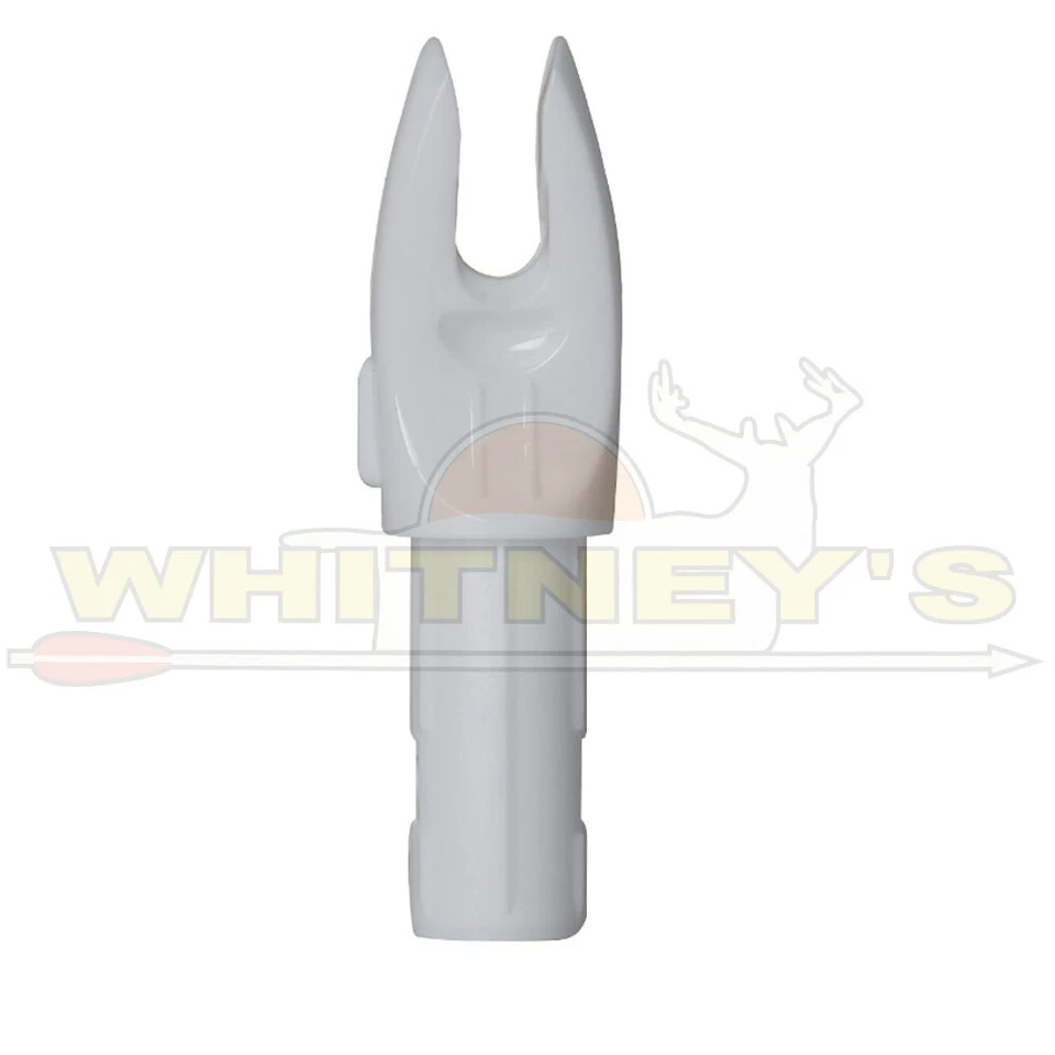 Easton Archery H Nocks - White - 12pk - 295342 - Image 1 of 1