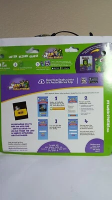 My Audio Stories Scales Tiniest Dragon The Magic Song w Pet Bluetooth Speaker - Image 1 of 4