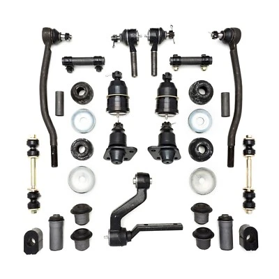 Suspension Master Rebuild Kit Fit 1974-1976 Lincoln Mark IV and 1977-1979 Mark V - Image 1 of 4