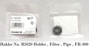 - NEW - Hakko No. B5020 Holder , Filter , Pipe , FR-300 - Picture 1 of 7