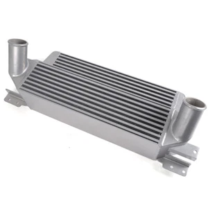 Front Mount Aluminum Intercooler Fit For Ford Mustang 2.3L EcoBoost 2015+ - Bild 1 von 10