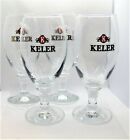 Keler Short Stem Beer Glasses Donostia Spain-Set Of 4