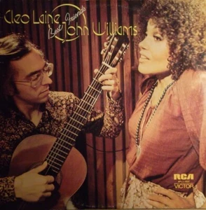 Best Friends by Cleo Laine & John Williams (Vinyl, 1976) FREE POSTAGE! *EX Cond* - Picture 1 of 5