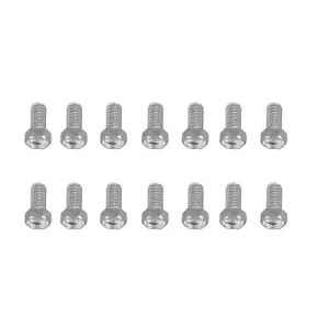 Pernos de cubierta de válvula de 14 piezas para Corvette 1965-1966 Big Block cubiertas de acero marcas RBW - Imagen 1 de 3