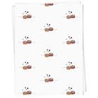 'Cinnamon Rolls' Gift Wrap / Wrapping Paper / Gift Tags (GI037147)